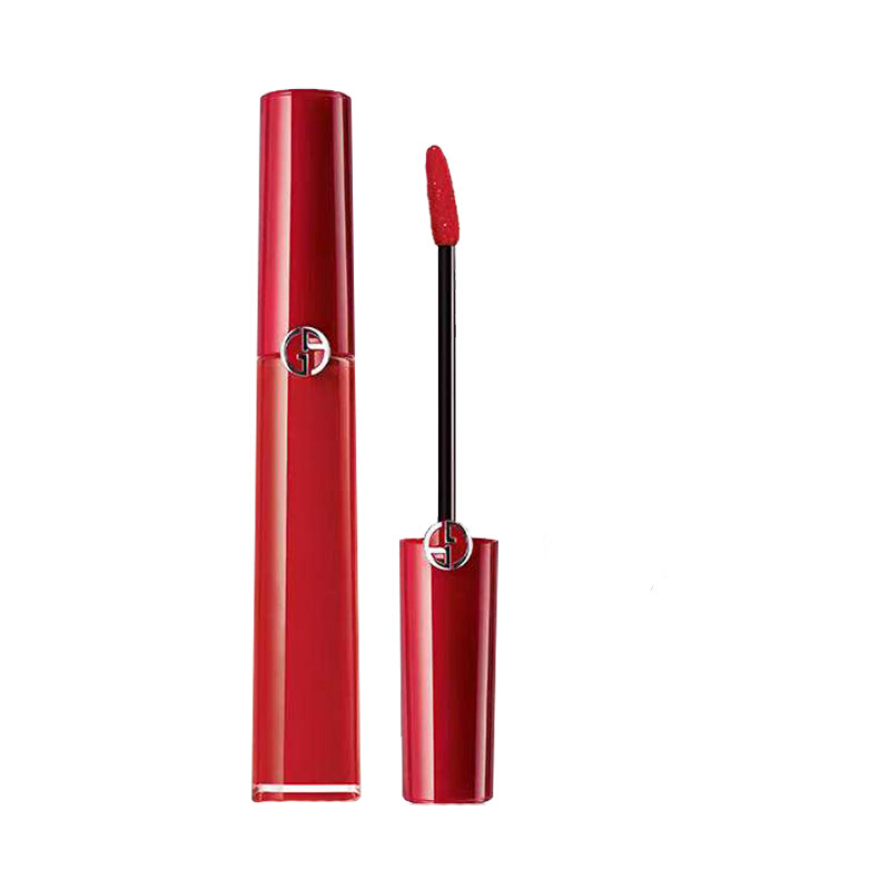 阿玛尼「红管唇釉」416热情火龙果 夏日微醺高清大图