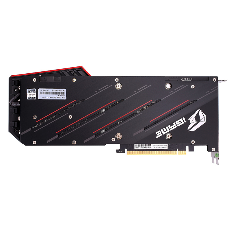 七彩虹(Colorful)iGame GeForce RTX 2070 Ultra OC GDDR6 8G电竞游戏显卡