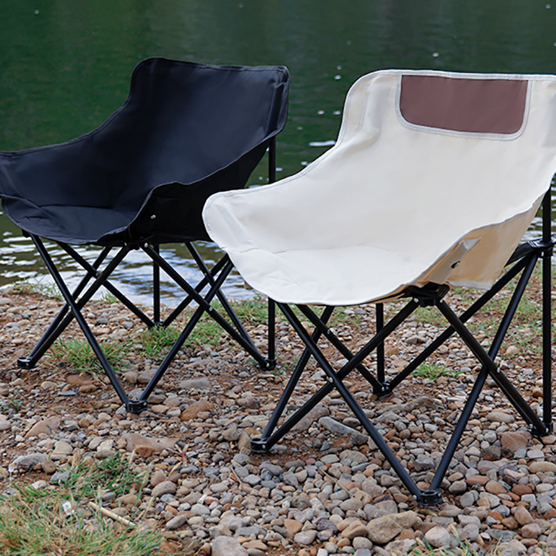 稳帆甄选 户外便携折叠月亮椅 3233/把高清大图