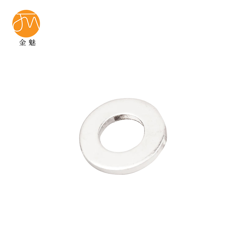 金魅 镀镍铜垫片 M5*8.5*1mm 个高清大图