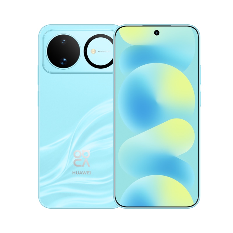 华为 nova 16 256GB EMA-AL00U 晴空蓝 全网通版高清大图