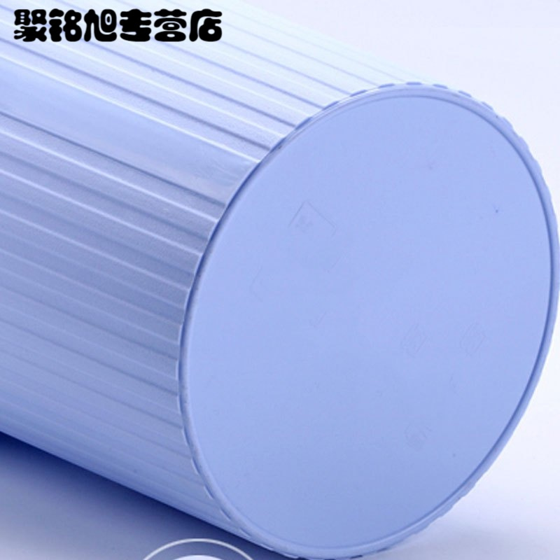 创意家用按压弹盖垃圾桶厕所卫生客厅厨房收纳桶有盖带盖大号清洁用品清洁工具垃圾桶