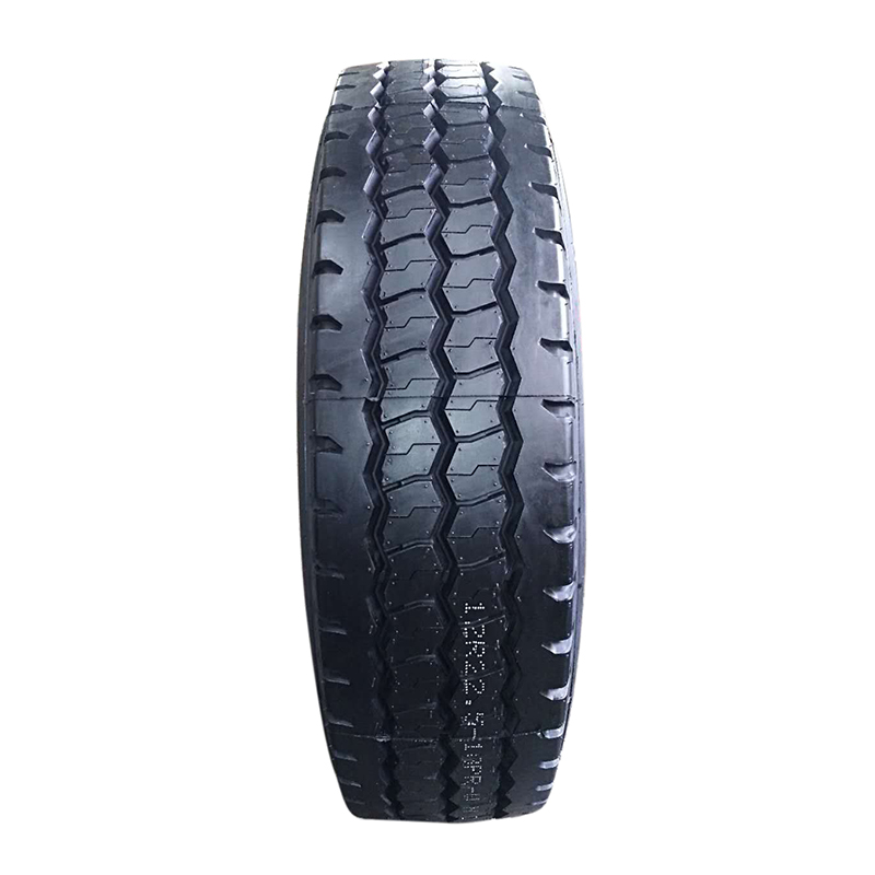 朝阳卡车中长途轮胎12R22.5-18 AZ585 导向、拖车轮位