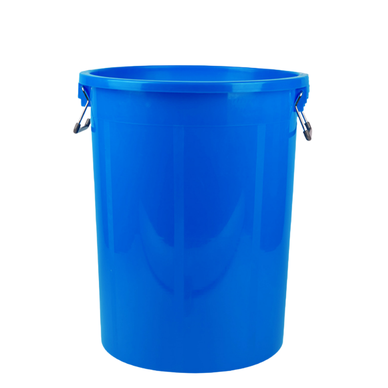 铭思达塑料桶100L个高清大图