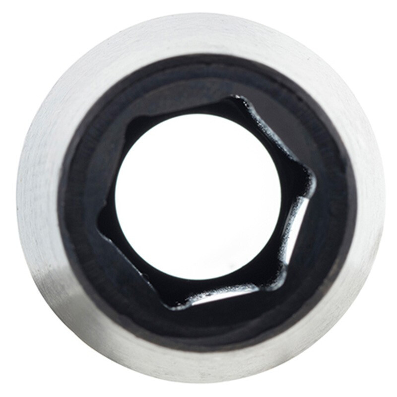 世达(SATA)工具1/2“系列 公制六角风动加长套筒SATA-34410高清大图