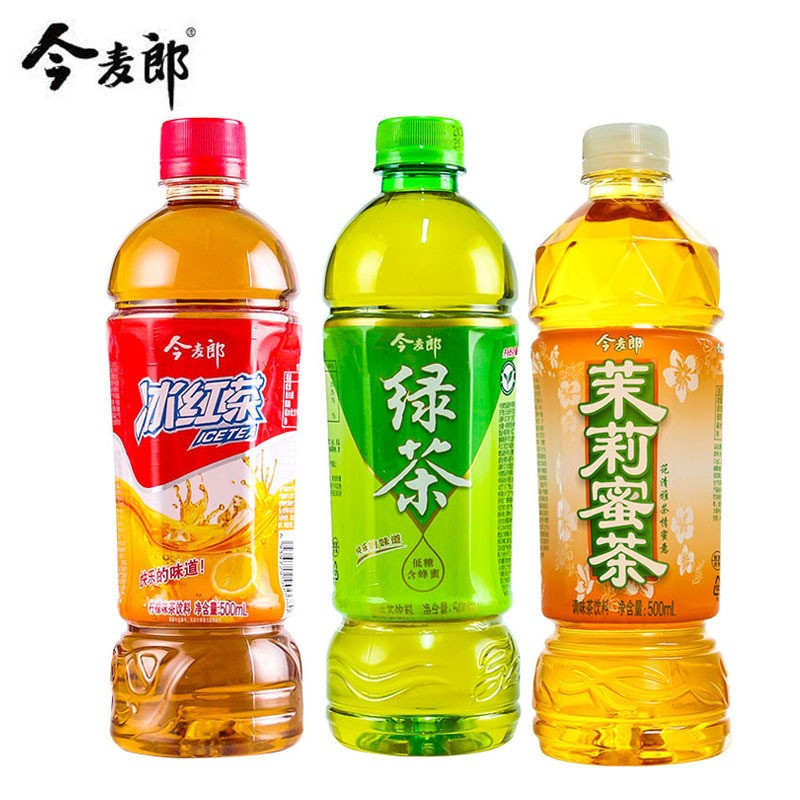 今麦郎冰红茶550ml/瓶