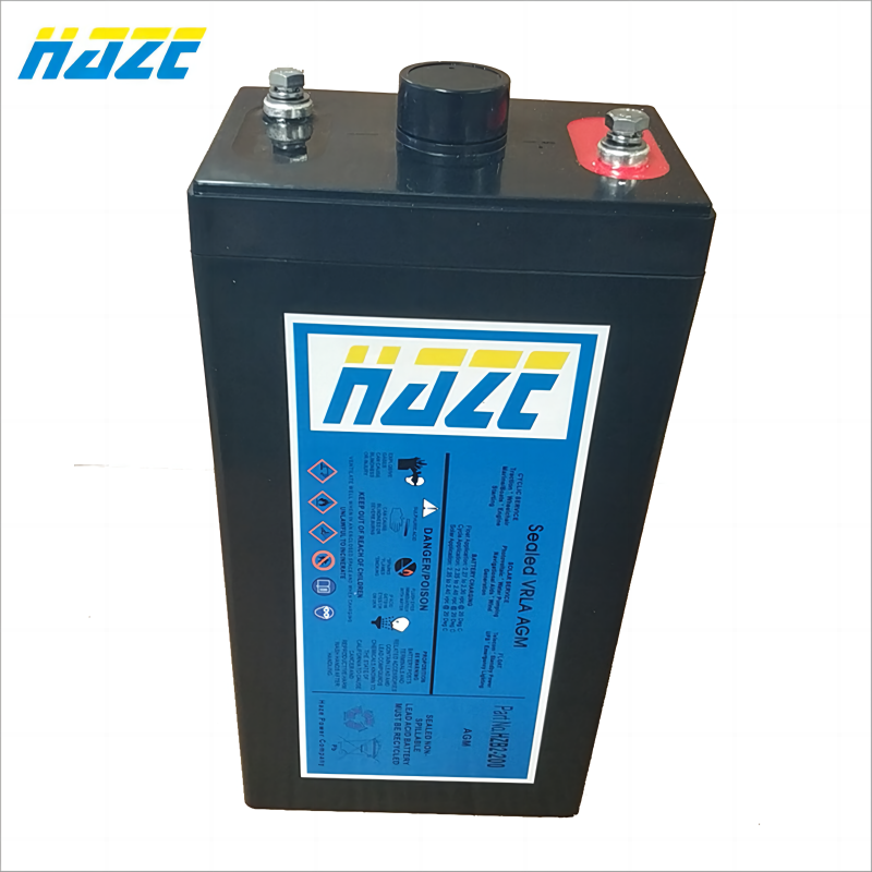 海志 蓄电池 HZB48V200AH(组)高清大图