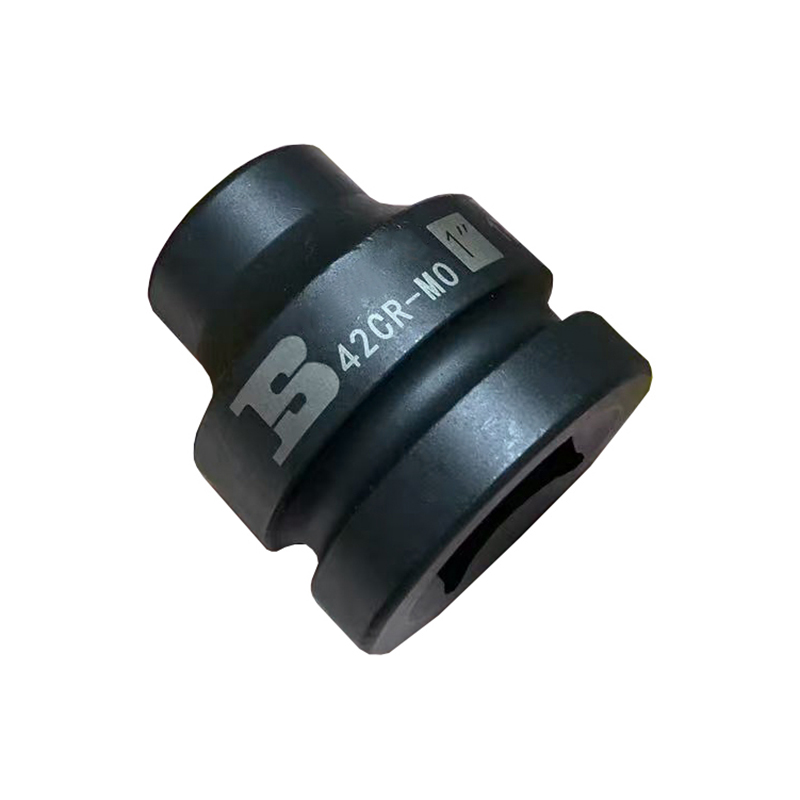 波斯(BOSI) 荧光系列25mm系列风动短套筒 17mm 只高清大图
