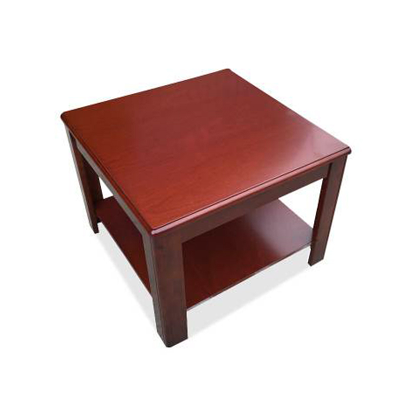 榭邦 办公家具 方茶几 60*60*45高清大图