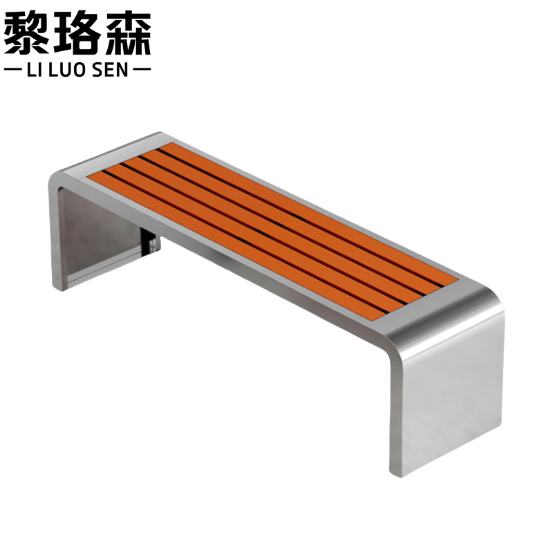 黎珞森 长条椅2米张