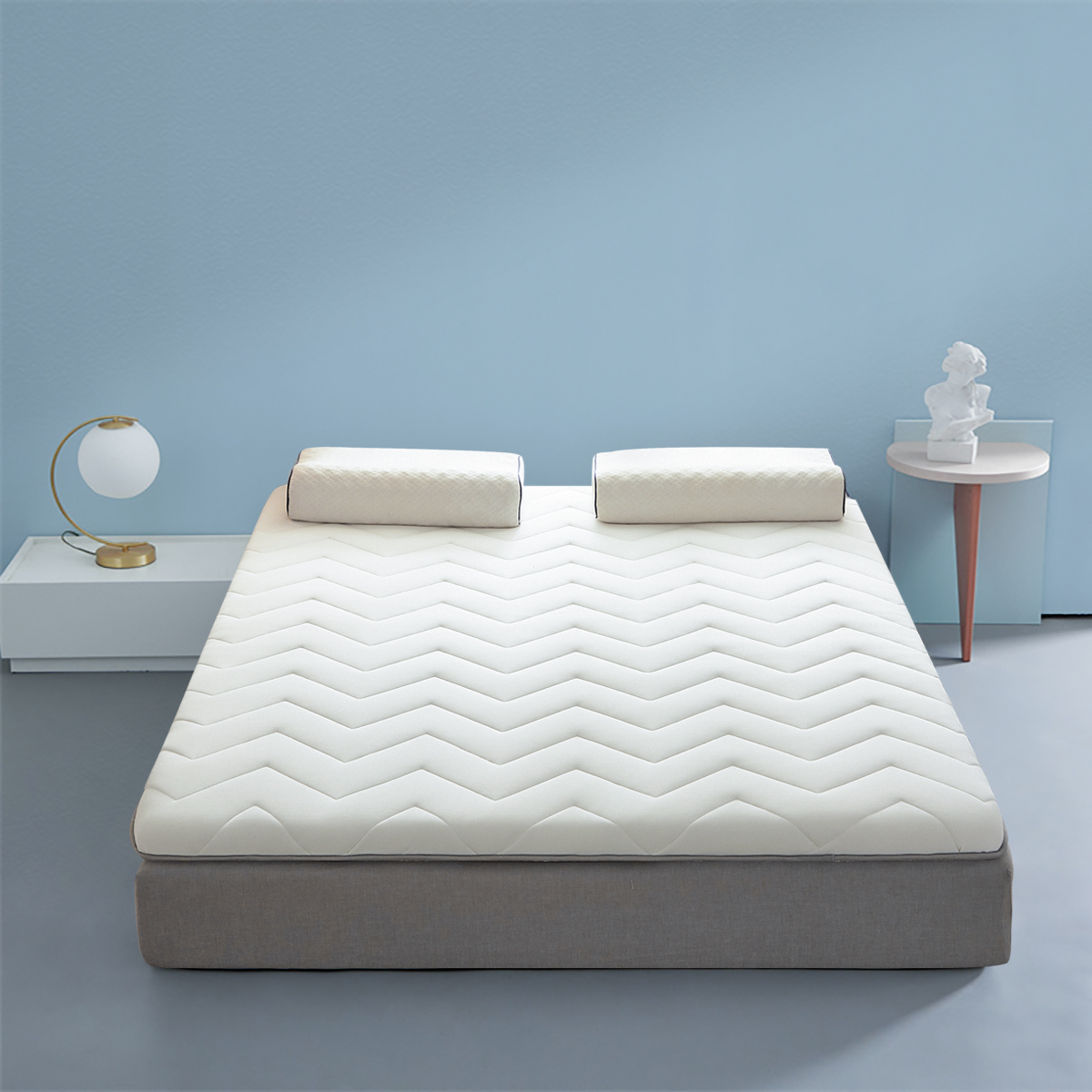 天然乳胶软床垫