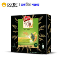 雀巢(Nestle) 饼干 滋味真海苔味144g(麦谷威化饼干)