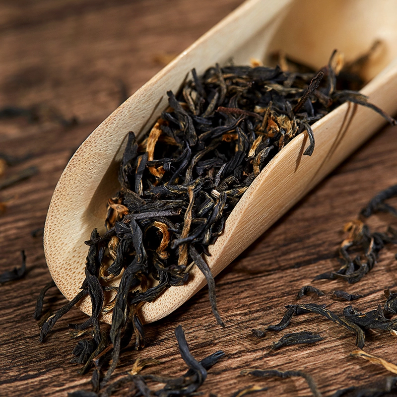八马茶叶入口知系列金骏眉红茶茶叶礼盒装180g