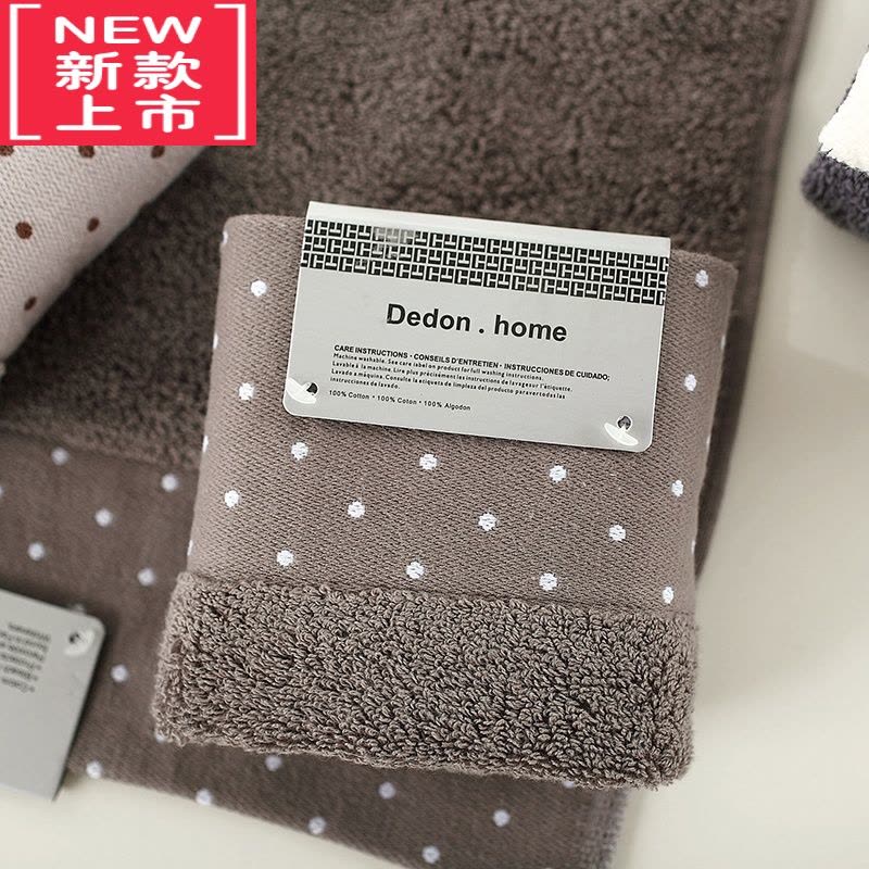 可莉允小手巾家用小方巾毛巾洗脸巾速干吸水洗澡儿童宝宝四方正方形图片