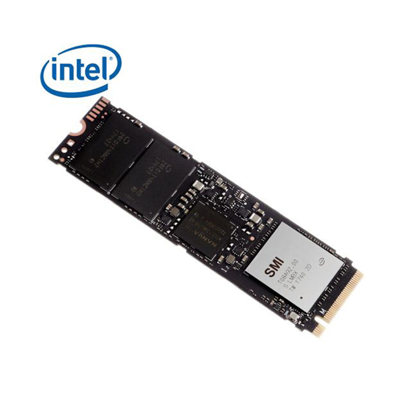 英特尔(Intel)760P 系列 256GB M.2 接口 NVMe 2280 SSD 固态硬盘 ( SSDPEKKW256G8XT )