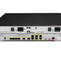 华为(HUAWEI) 多WAN口中文WEB网管企业级VPN路由器 AR2240-S DMS