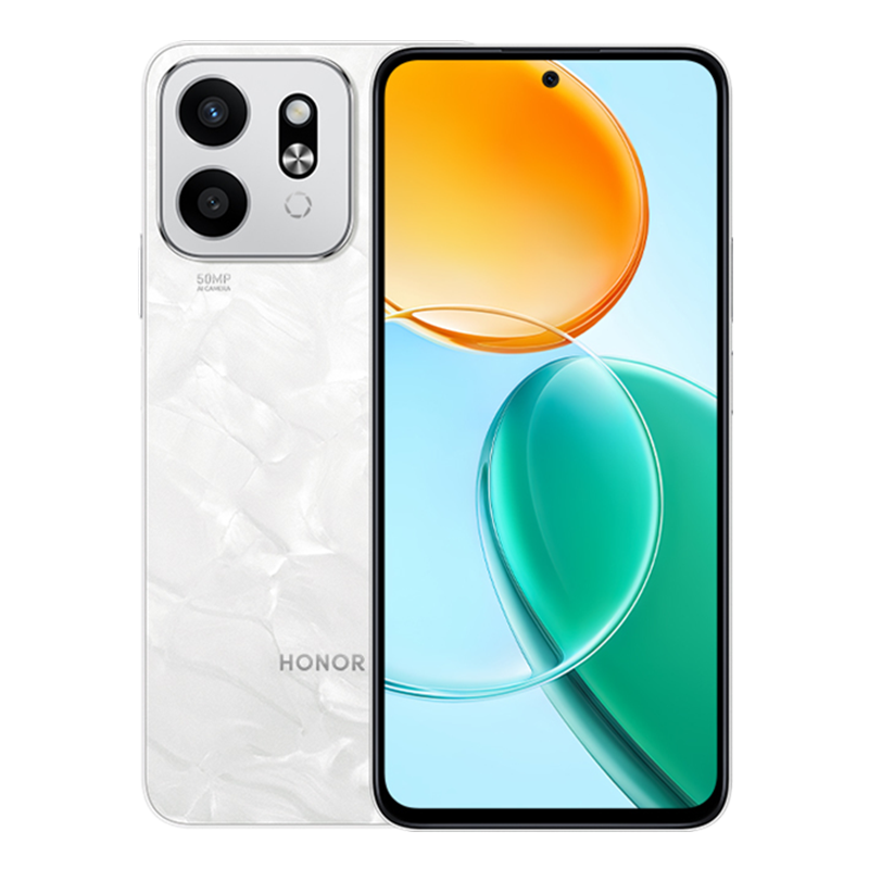 荣耀Play9T 月影白 8GB+128GB 第二代骁龙4 5G芯 6000mAh超耐久大电池 防水抗跌高品质 300%双扬大音量 5G AI智能手机高清大图