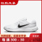 耐克nike男式运动鞋男 缓震科技 轻便耐磨 舒适透气 时尚休闲 简约百搭马拉松训练男士跑步鞋 DA7245-002