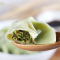 湾仔码头 多菜多益香菇青菜上品素菜水饺720g