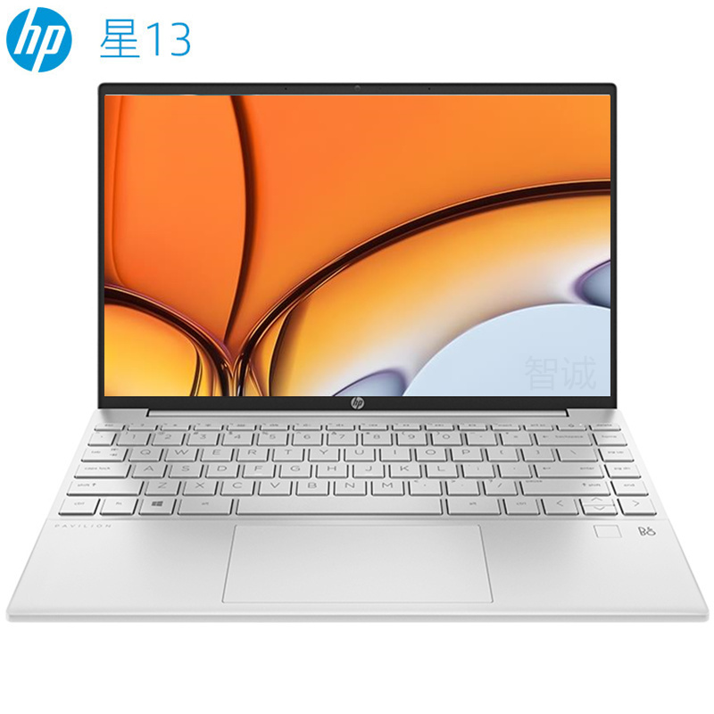 [2021款]惠普(HP)星13-BB0079TU 13.3英寸家用商务学生女士超轻薄笔记本定制版(新11代酷睿 I5-1135G7 16G 1TB 高色域 4k炫彩屏)金色