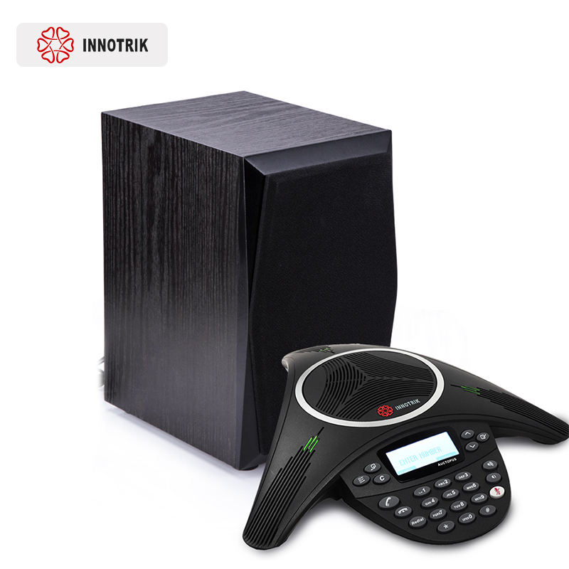 音络AUCTOPUS-USB 总裁型 音视频会议电话 全向麦 八爪鱼