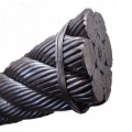 圣鑫SX重要用途钢丝绳6×19W+IWR-14 米
