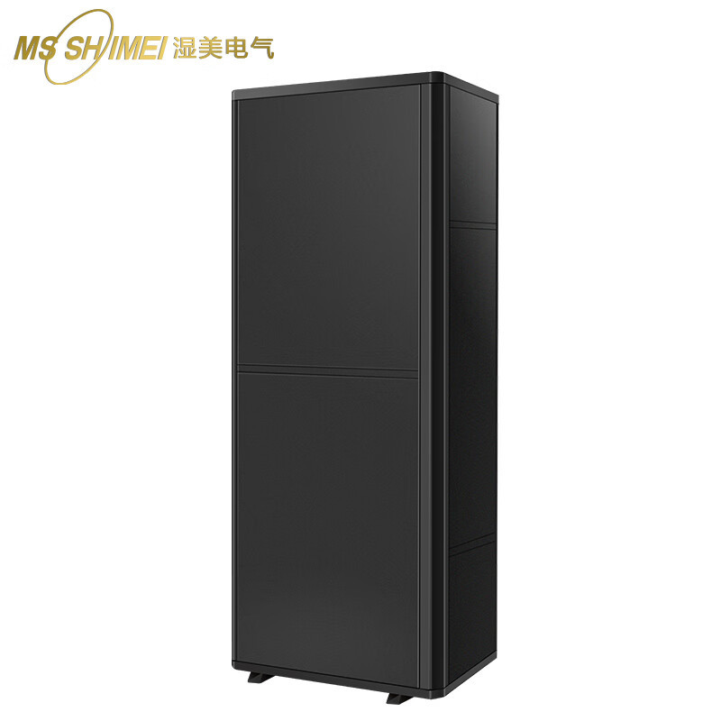 湿美电气(MSSHIMEI)防爆调温降温除湿机 外风机机防爆 内外机钣金SUS304 铜管套铜翅片 BKFR-12高清大图