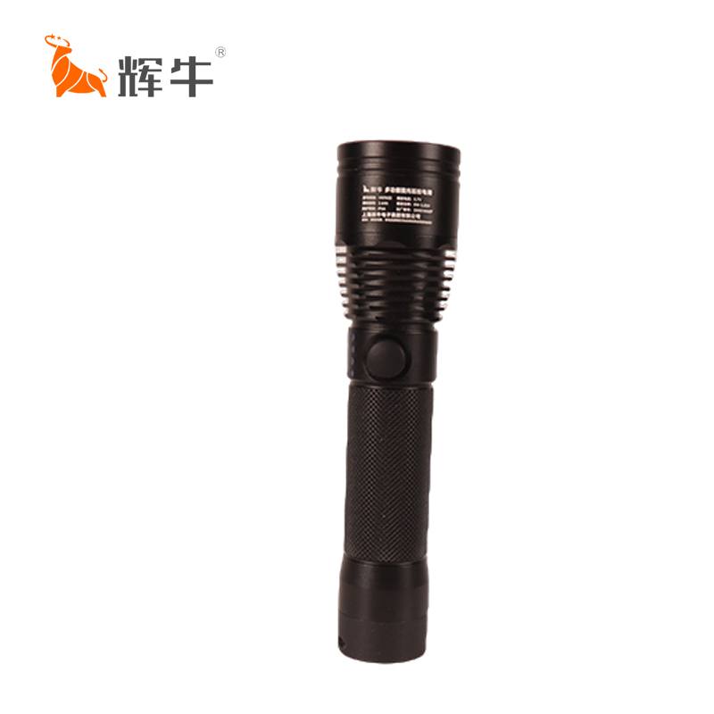 辉牛 多功能户外强光巡检电筒 HZ7632 个高清大图