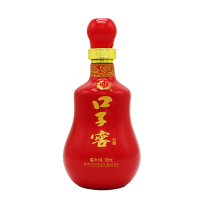 口子窖20年型 二十年型41度500ML 单瓶兼香型白酒口子酒