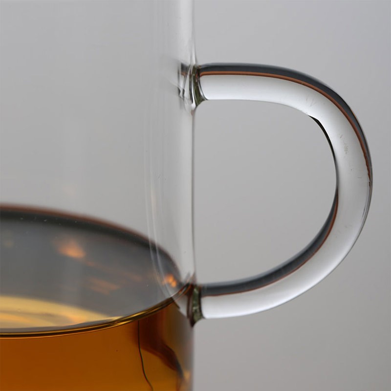 果兹玻璃杯250ml*2个圆润细腻经久耐用绿茶对杯款GZ-S19高清大图