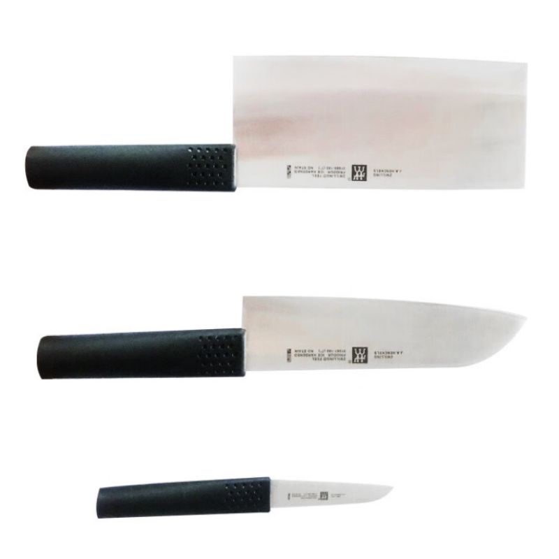 G172 Zwilling Feel系列刀具5件套31990-000-762高清大图