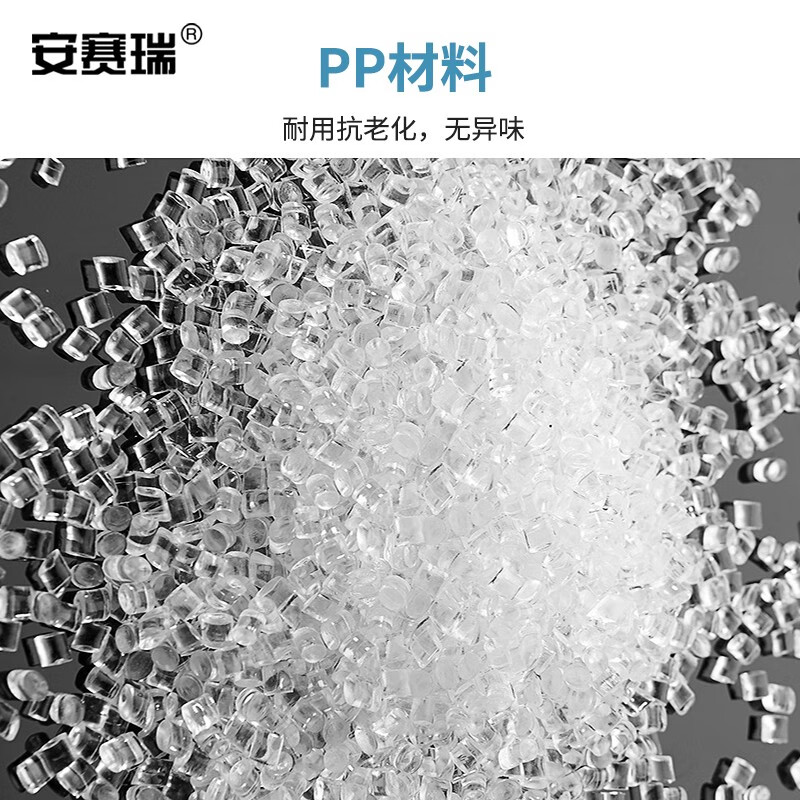 安赛瑞创意多功能工具箱便携耐用高效收纳小五金及其他工具高清大图
