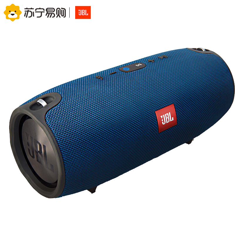 JBL Xtreme 音乐战鼓 蓝牙音箱 音响 低音炮 便携迷你音响 音箱 防水设计 移动充电舞动蓝