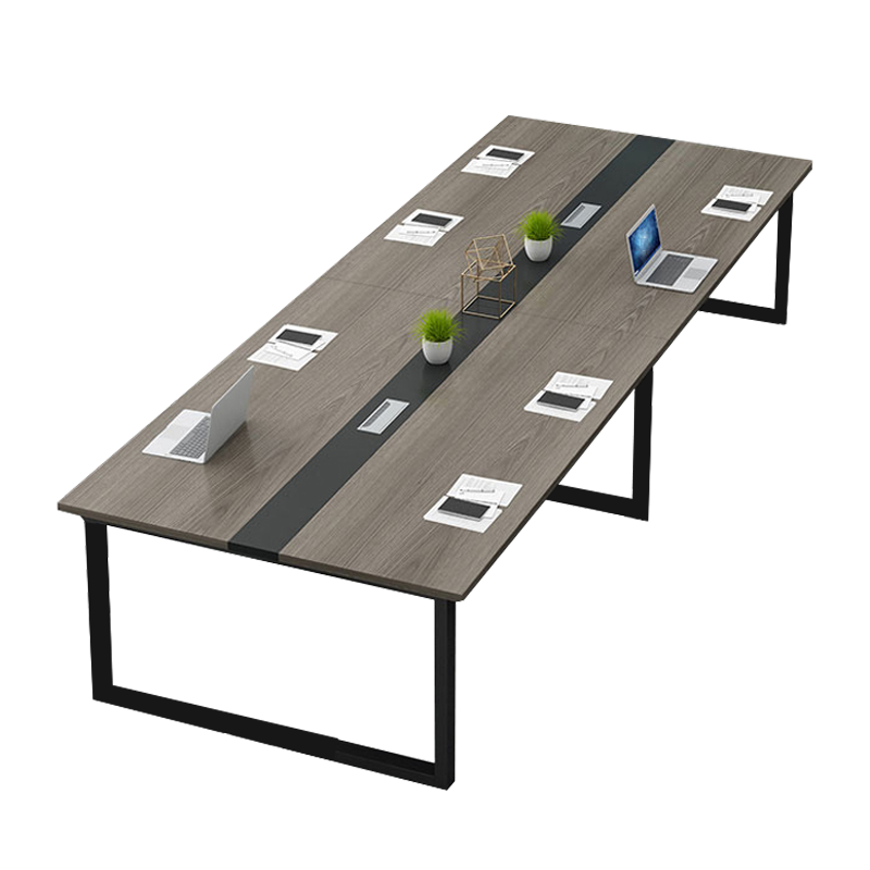 圣承启 办公会议桌 2.4*0.8m张高清大图