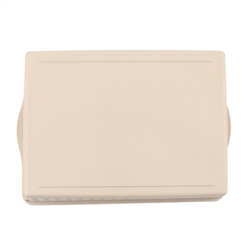 茶花 茶花圆点收纳筐-L31*22*9cm/个高清大图