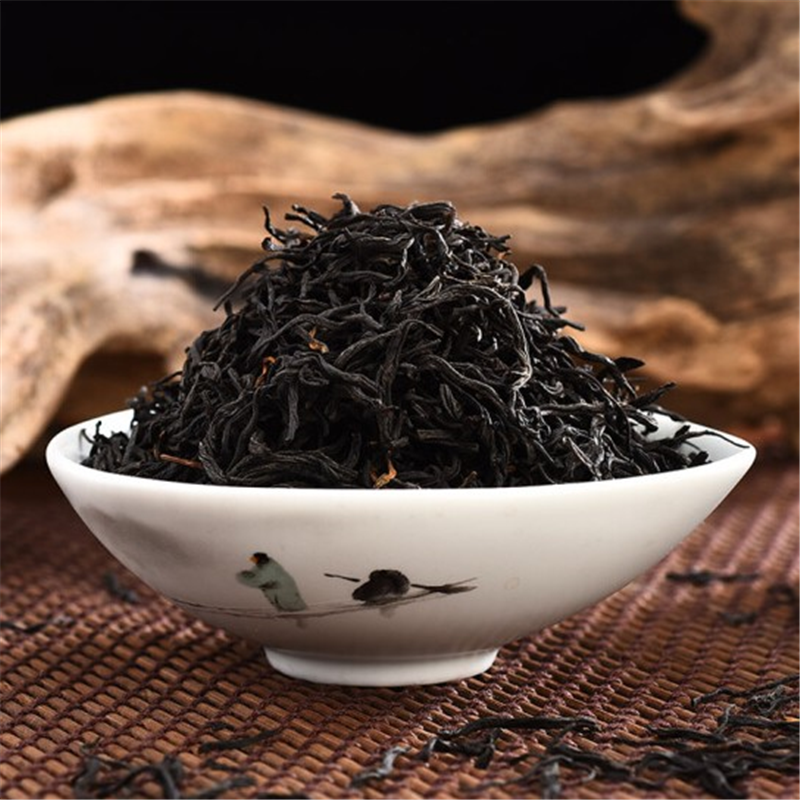 一品仙 茶叶 春茶 贵州高山红茶 遵义红茶 工夫红茶 办公用茶自饮400g