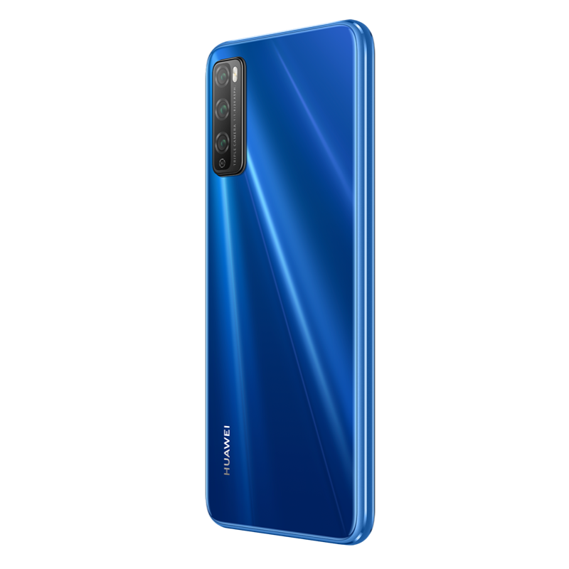 华为huawei畅享20pro6gb128gb深海蓝5g全网通版4800万高感光夜拍移动