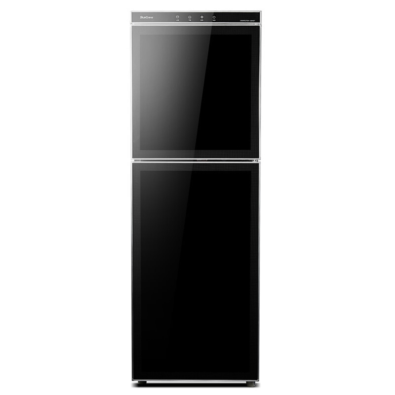索奇消毒柜ZTP200-8 U霸3D光波消毒柜 双门立式消毒碗柜家用商用