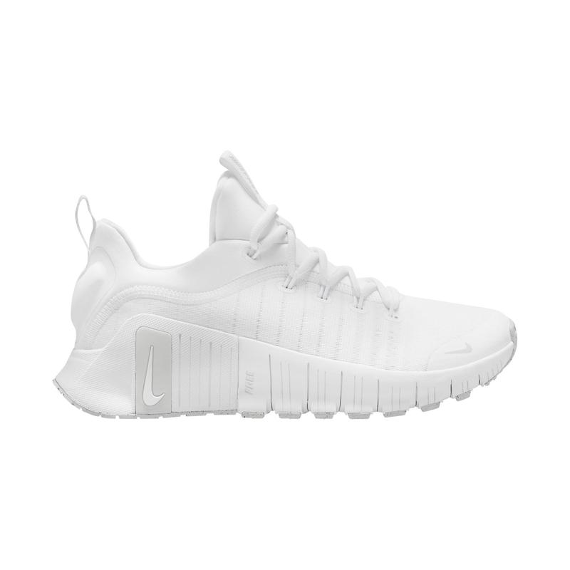 耐克(NIKE)女综合训练鞋透气舒适防滑耐磨支撑稳定运动健身鞋 WHITE/PLATINUM 40.5