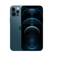 Apple iPhone 12 Pro 256GB 海蓝色 支持移动联通电信5G 双卡双待手机