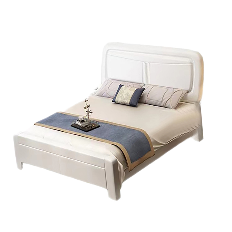 翼澜 公寓床 1.8米 张高清大图