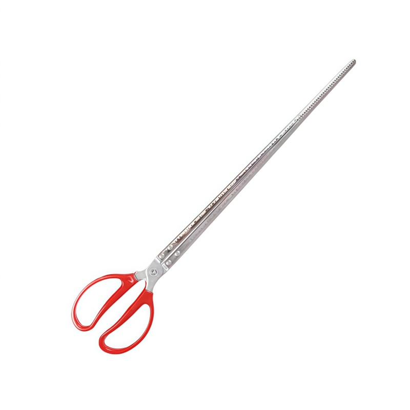 依诺九吉 不锈钢火钳加长钳子取物夹 多型号 把高清大图