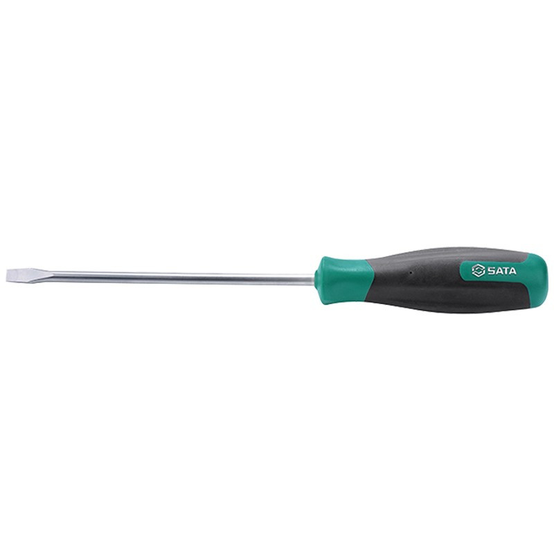 SATA/世达 T系列 一字型螺丝批 63402 3×75mm 1把