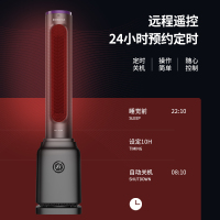志高(CHIGO)ZNB-22P19YW太空灰取暖器取暖器家用立式暖风机节能省电办公室烤火炉暖气机神器电暖气暗