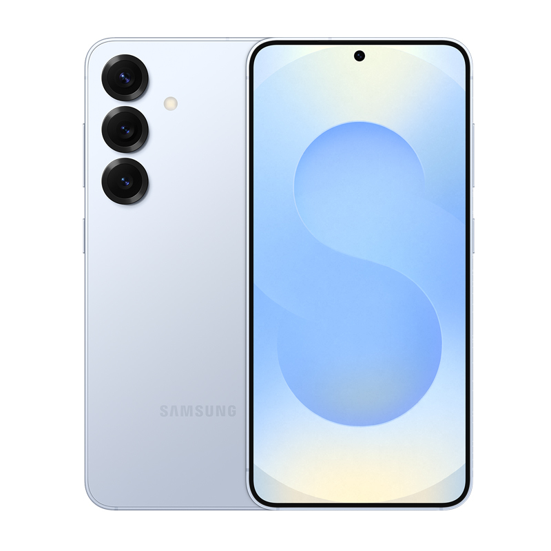 三星 Galaxy S25+ 12GB+512GB 骁龙8至尊版 AI拍照 冷川蓝 超拟人AI助理 翻译手机 游戏手机S25升级版高清大图