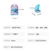 晨光文具单孔打孔机迷你手动圆孔小型打洞文具装订A4纸张文件打孔器手工diy多功能迷你单孔打孔机