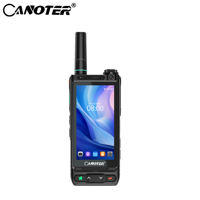 卡诺特双模对讲机DMR+POC