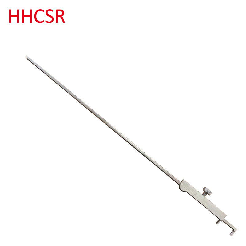 锁闭量尺高清大图