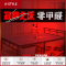 苏宁放心购折叠床单人家用钢丝成人午休铁床1.0/1.2米租房用现代简约钢架床A-STYLE家具