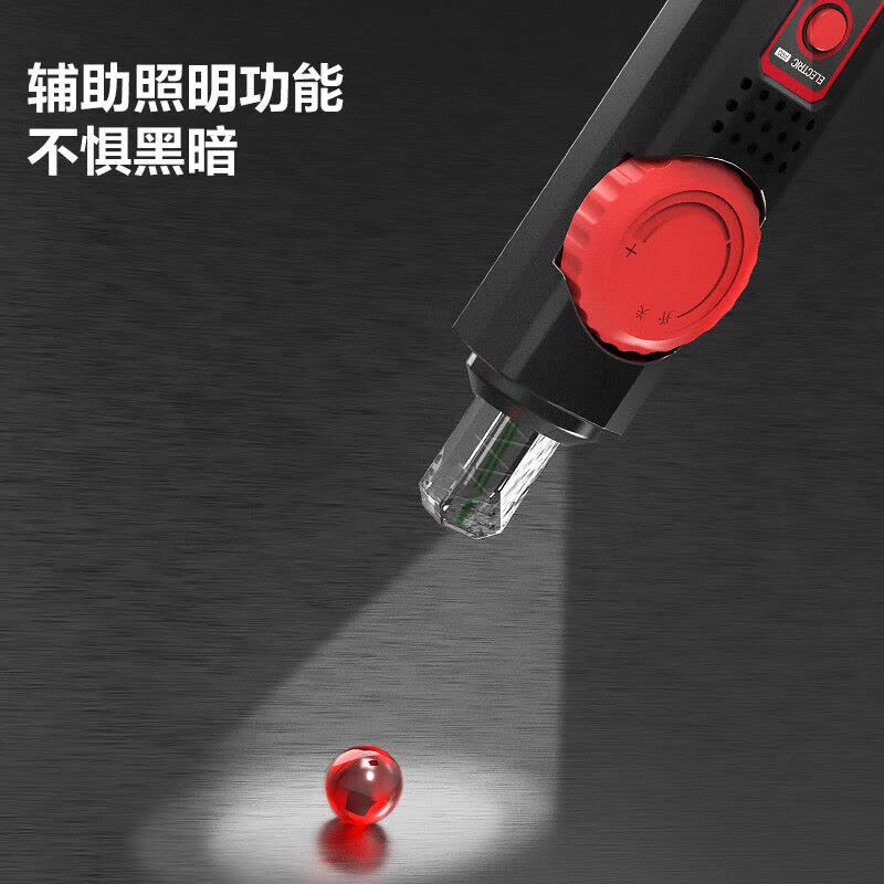 得力(deli)DL335001网络电话线路寻线仪模拟信号RJ45+RJ11信号通断检测仪图片